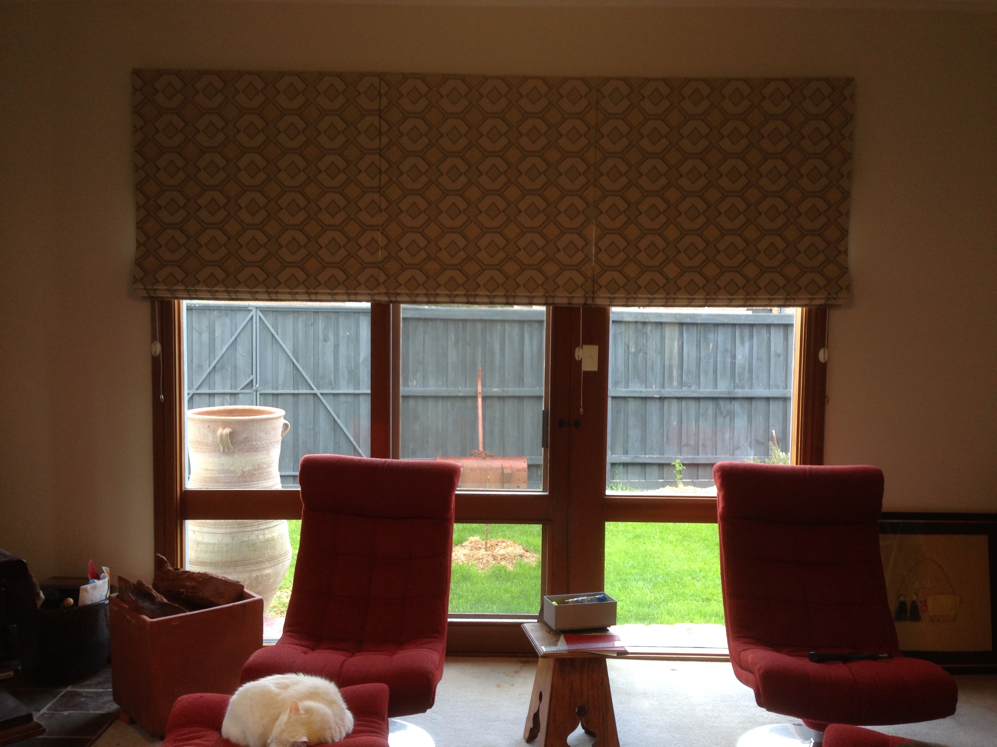 ROMAN BLIND