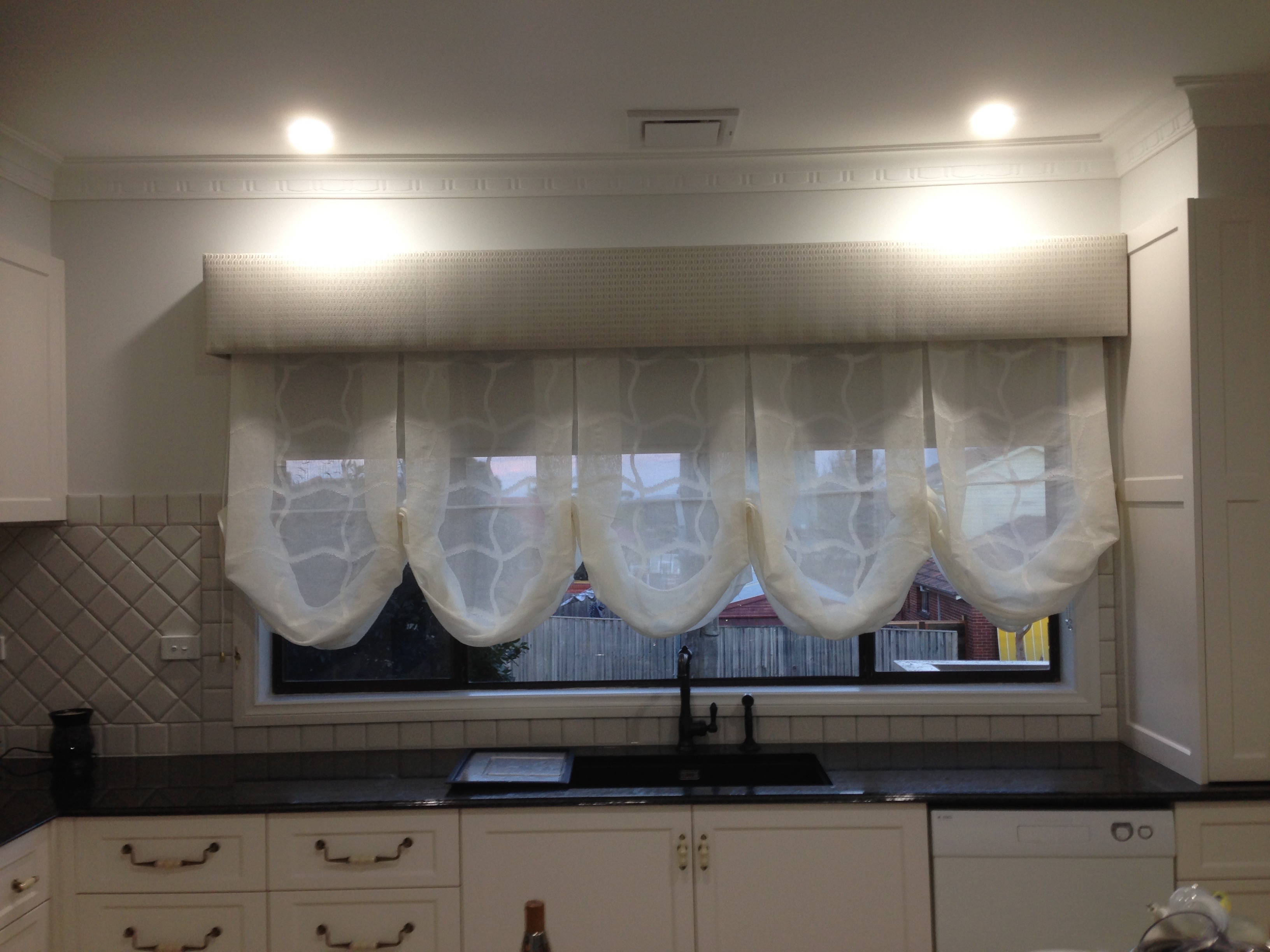 SHEER LONDON BLINDS