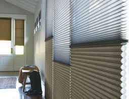 PLEATED BLINDS
