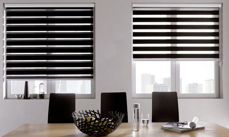 ZEBRA BLINDS