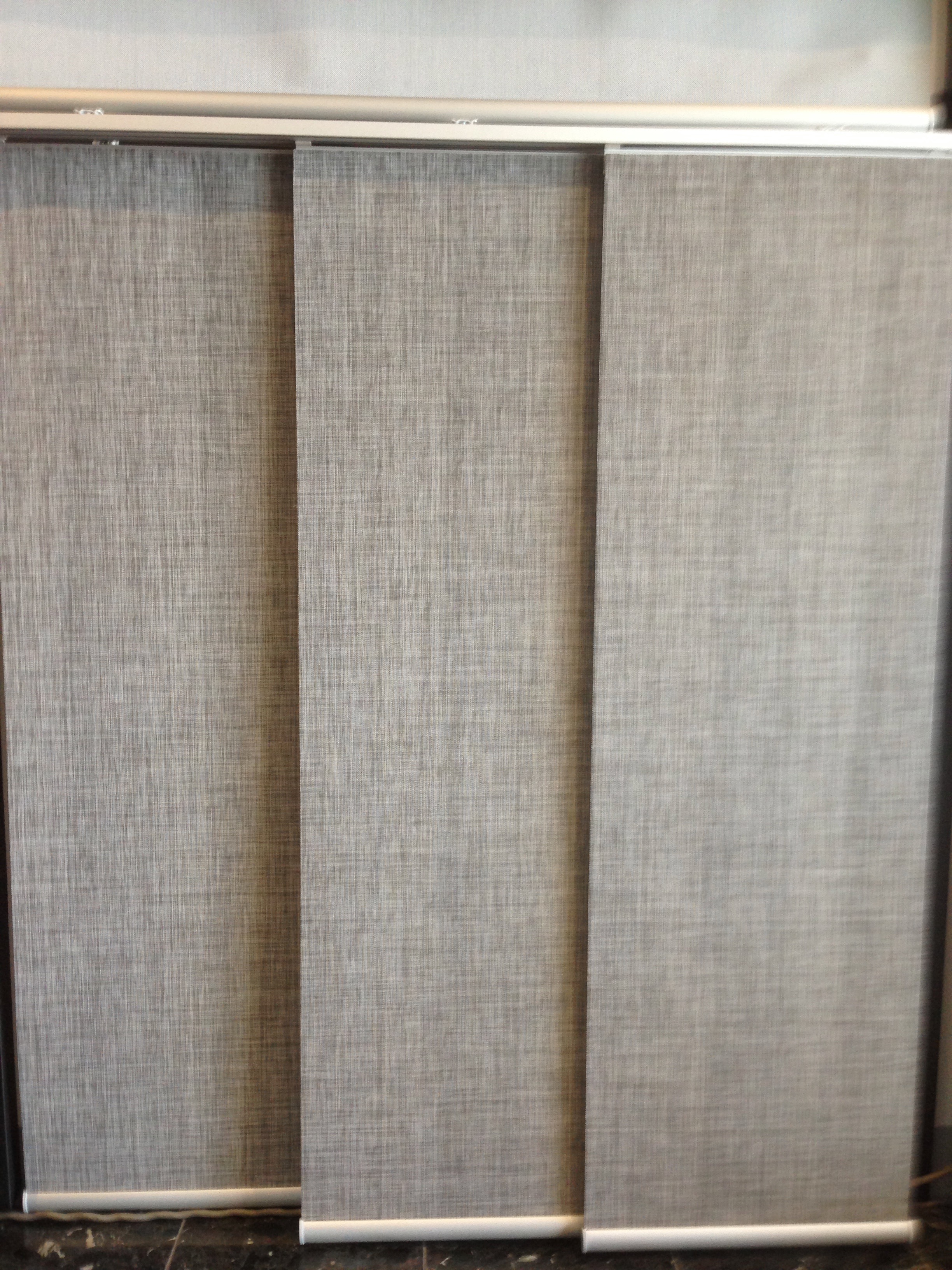PANEL BLINDS
