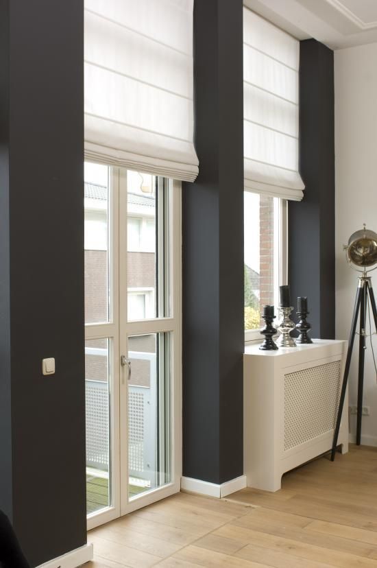 BEACH ROMAN BLINDS